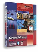 Carlson Software Investigations (CSI) is designed with powerful forensic diagramming capabilities to measure and map crime scenes and traffic accidents
