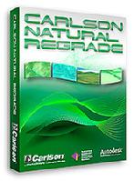 Carlson Natural Regrade with GeoFluv� Applies Fluvial Geomorphic Principles to Upland Landform Design