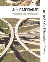 We wrote the Best Selling University Textbook on Civil 3D as an ADN