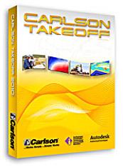 Carlson Takeoff Construction Estimation & Modeling