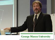 Harry O. Ward, PE awarded "Outstanding Adjunct Professor" at GMU 